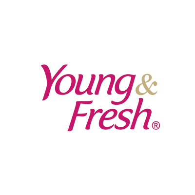 Young and fresh