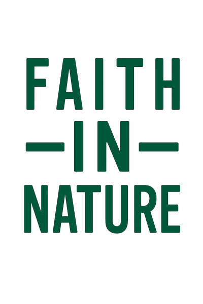 Faith in nature