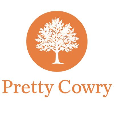 Pretty cowry