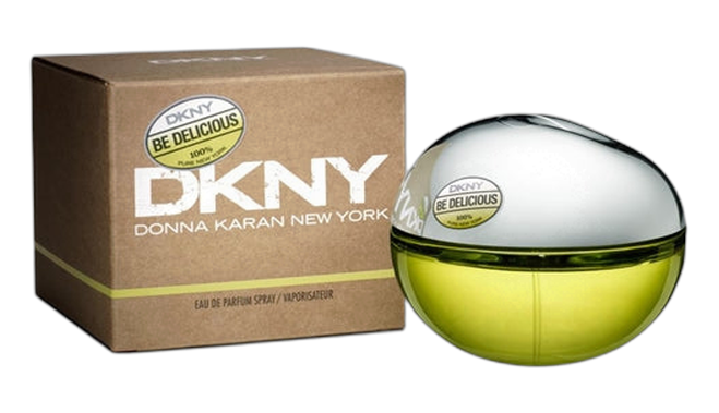Dkny be delicious perfume