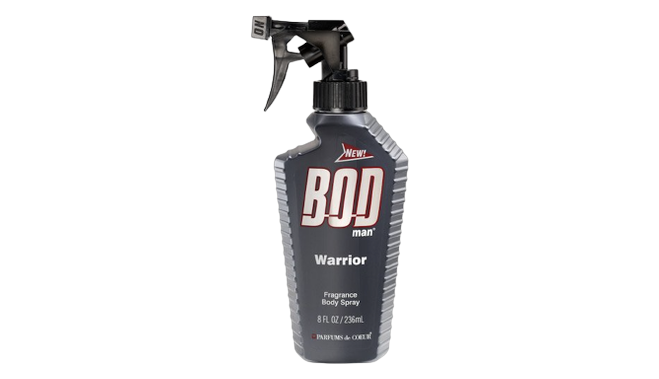Bod man warrior mist