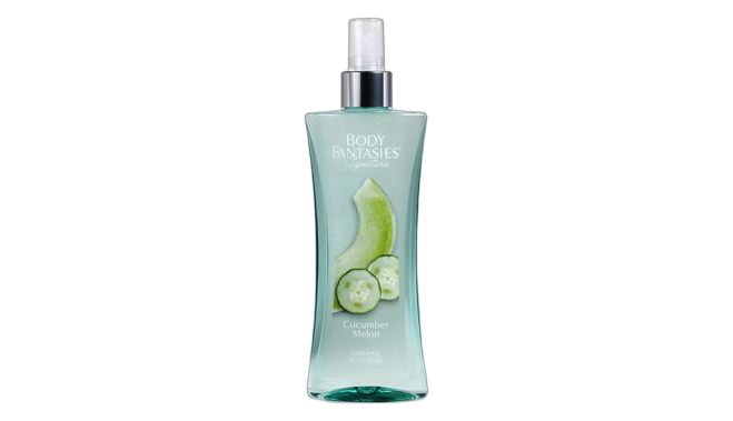 Body fantasies cucumber