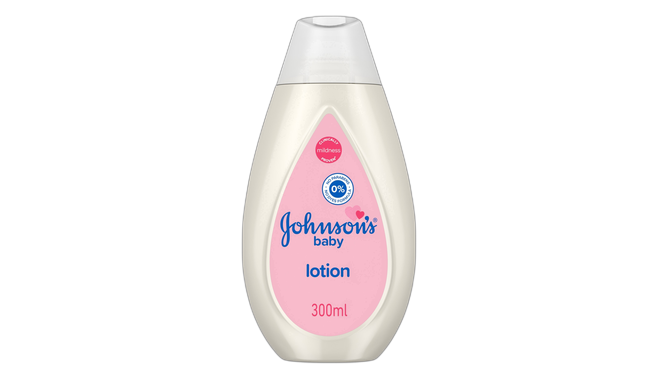 Johnson's baby lotion canada
