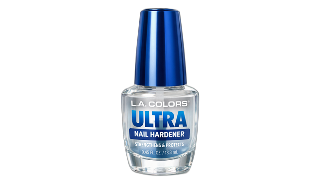 La colors ultra nail hardener