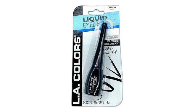 La colors liquid liner
