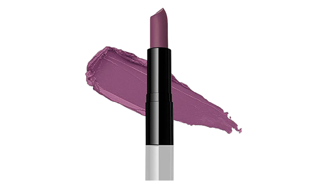 Flori roberts lip stick purple pink