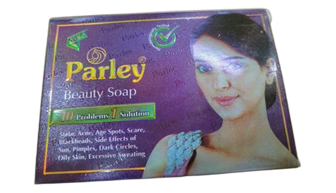 Parley beauty soap (10 problems 1 solution)