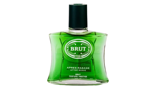 Brut after shave prestige