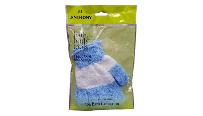 St. anthony bath sponge 28cm*90cm