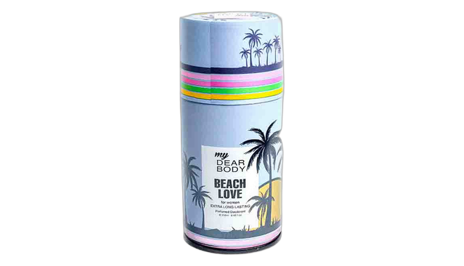My dear body beach love