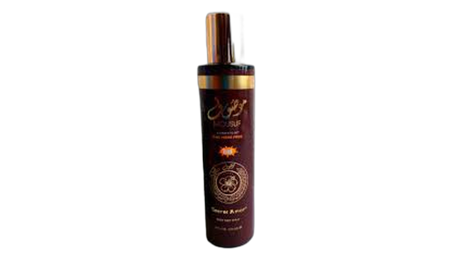 Mousuf body mist
