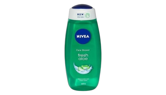 Nivea fresh shower love aloe fresh scent