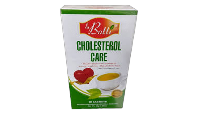 La botti cholesterol care 20 sachets