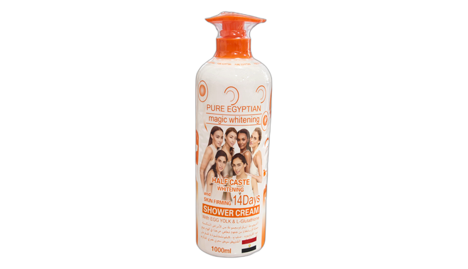 Pure egyptian magic shower gel for all skin