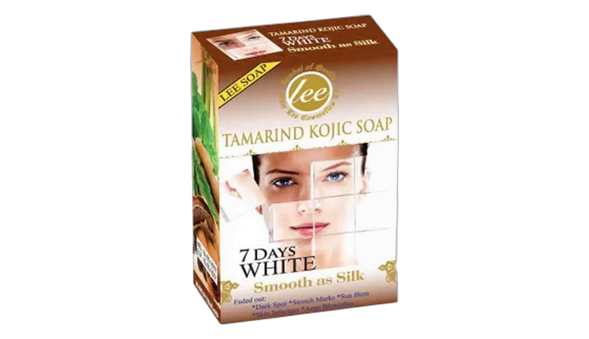 Tamarind kojic 7days white soap