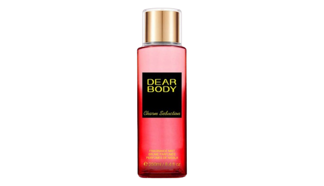 Dear body charm seduction unaging mist