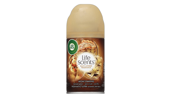 Air wick life scent