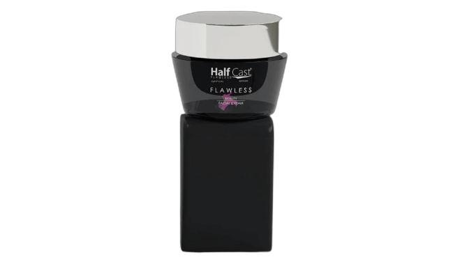 Glow half cast night facial cream