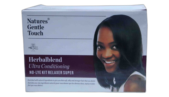 Natures gentle touch kit