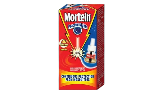 Mortein peaceful nights 30 refill