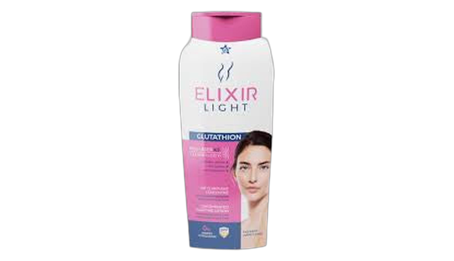 Elixir light lotion