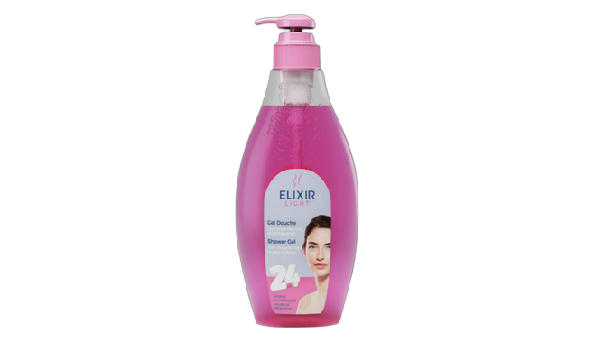 Elixer light gel douche