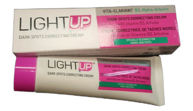 Light up tube
