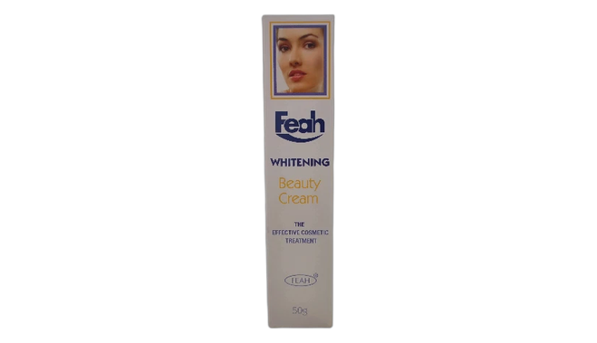Feah whitening beauty cream