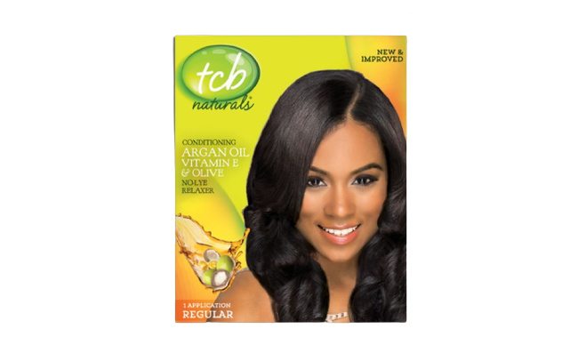 Tcb naturals relaxer