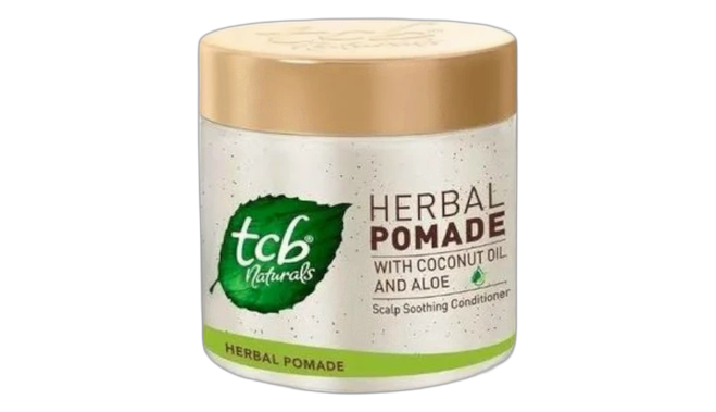 Tcb herbal pomade