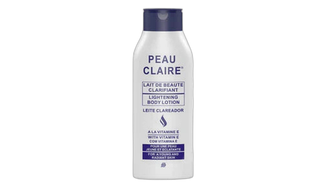 Peau claire lotion