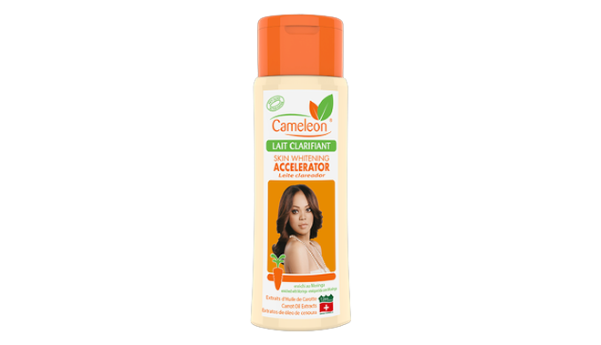 Cameleon skin accelerator