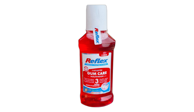 Reflex gum care