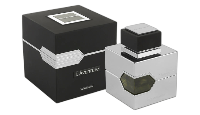L' aventure al haramain perfume