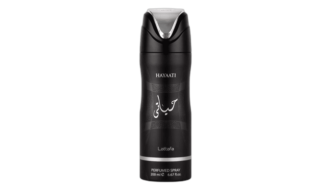 Hayaati body spray