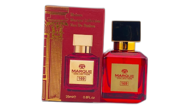 Marque collection 169