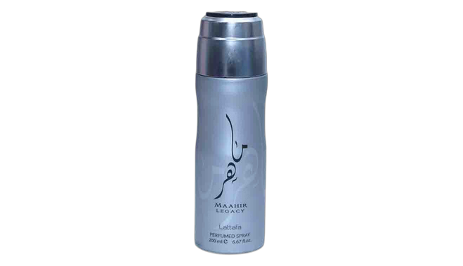 Maahir lattafa perfumed spray