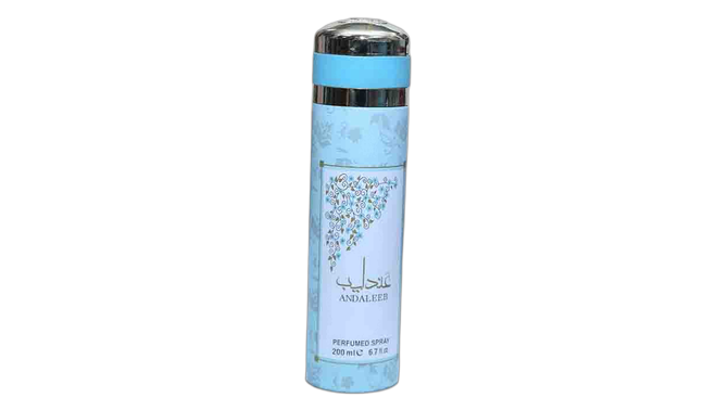Andaleeb body spray