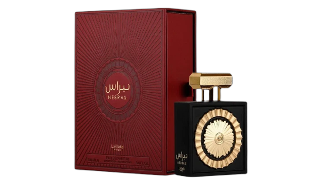 Nebras eau de parfum