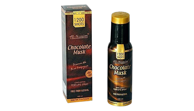 Chocolate musk