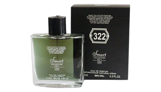 Smart collectio 322