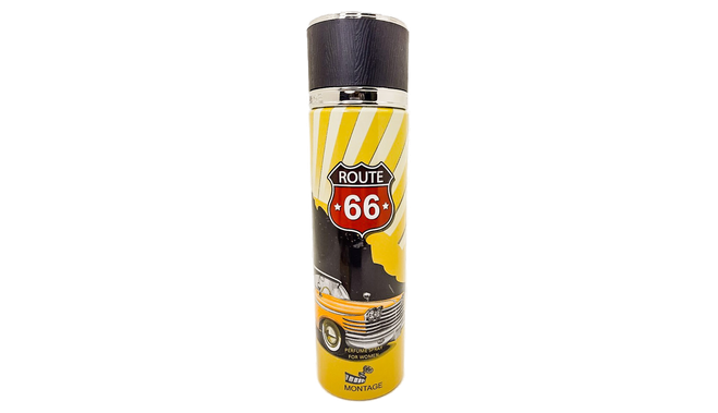 Route66 montage
