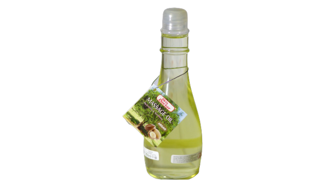Skin doctor massage oil