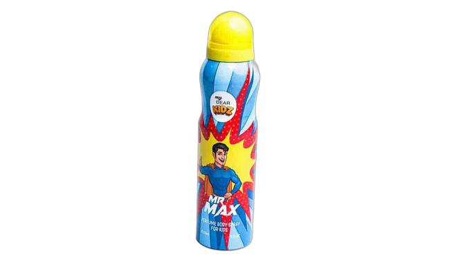 My dear kidz mr max spray