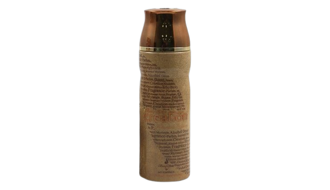 Khashab body spray