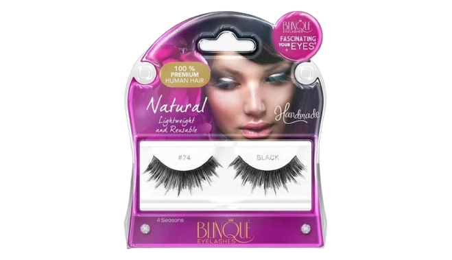 Blinque eye lashes