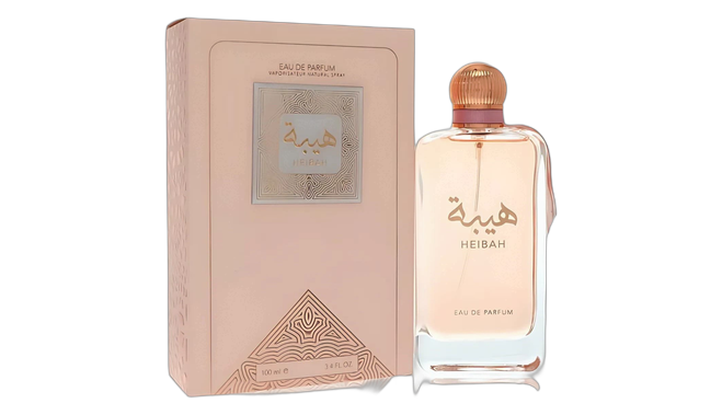 Heibah eau de parfum