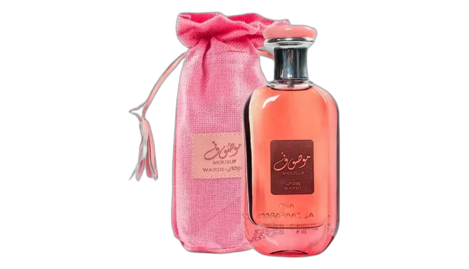 Mousuf wardi eau de parfum
