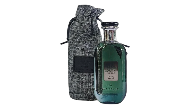 Mousuf ramadi eau de parfum