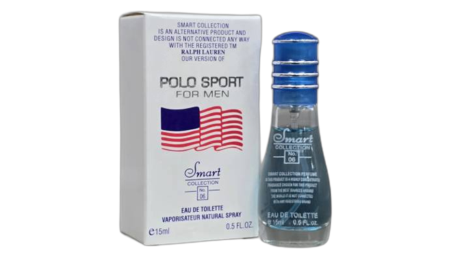 Smart collection polo sport 06
